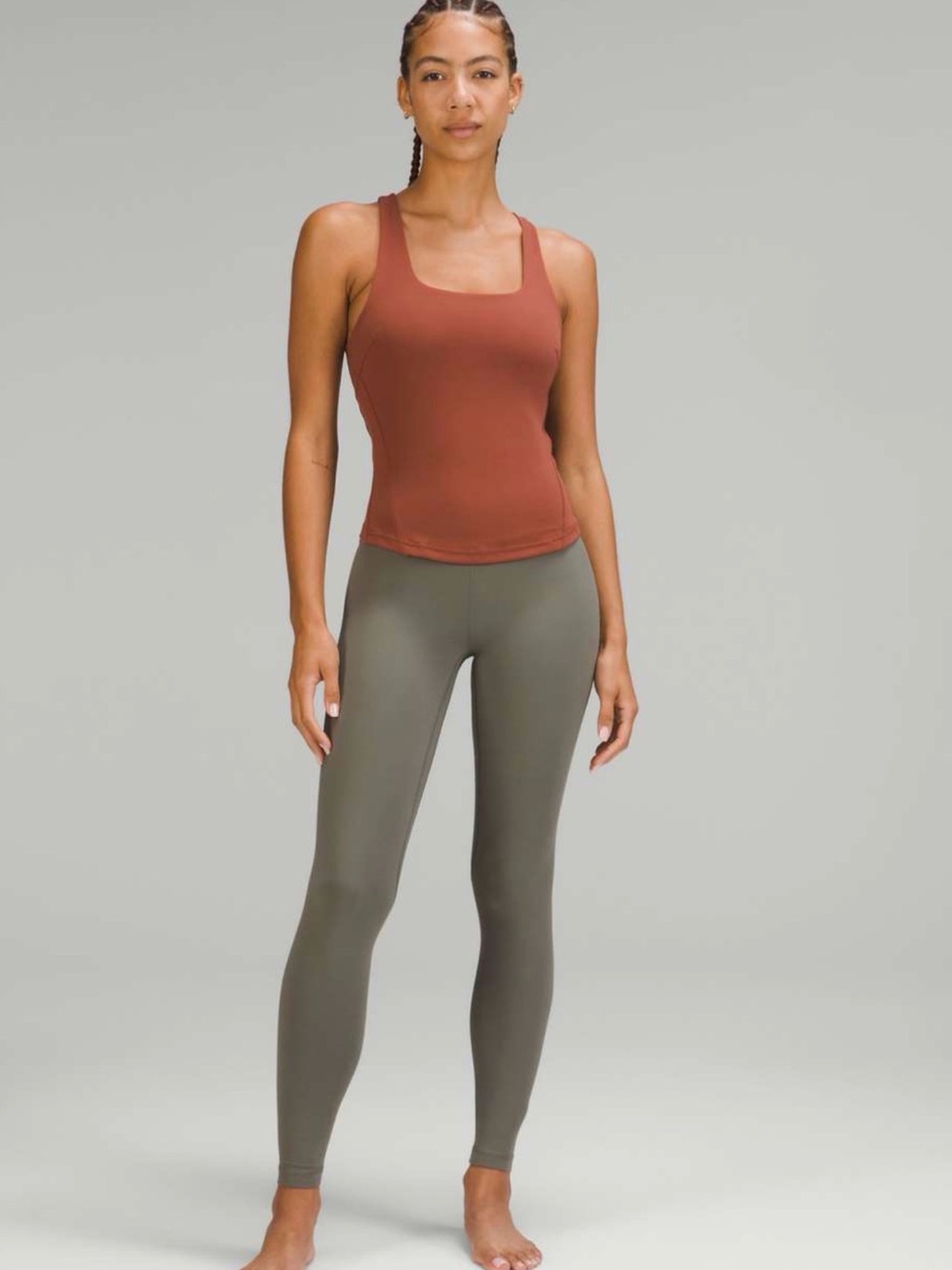 Lululemon Align High-Rise Pant 28" square dot sz 2